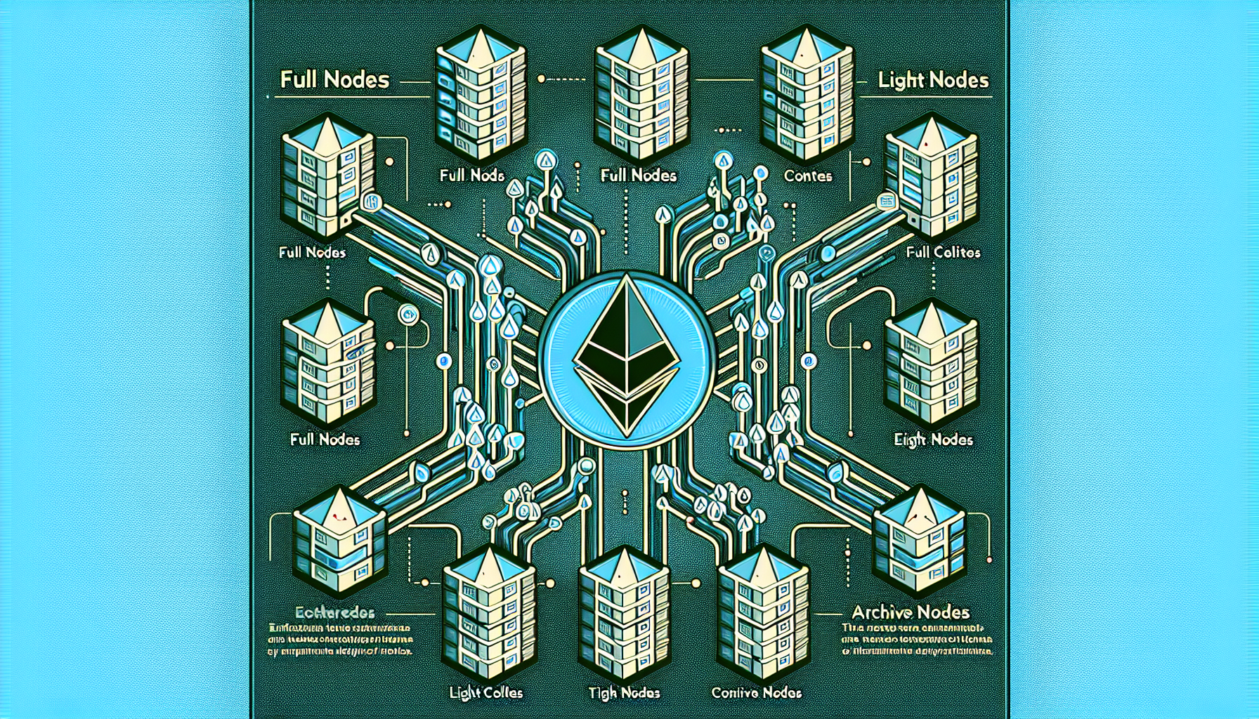 Ethereum Node Types and Differences Explained