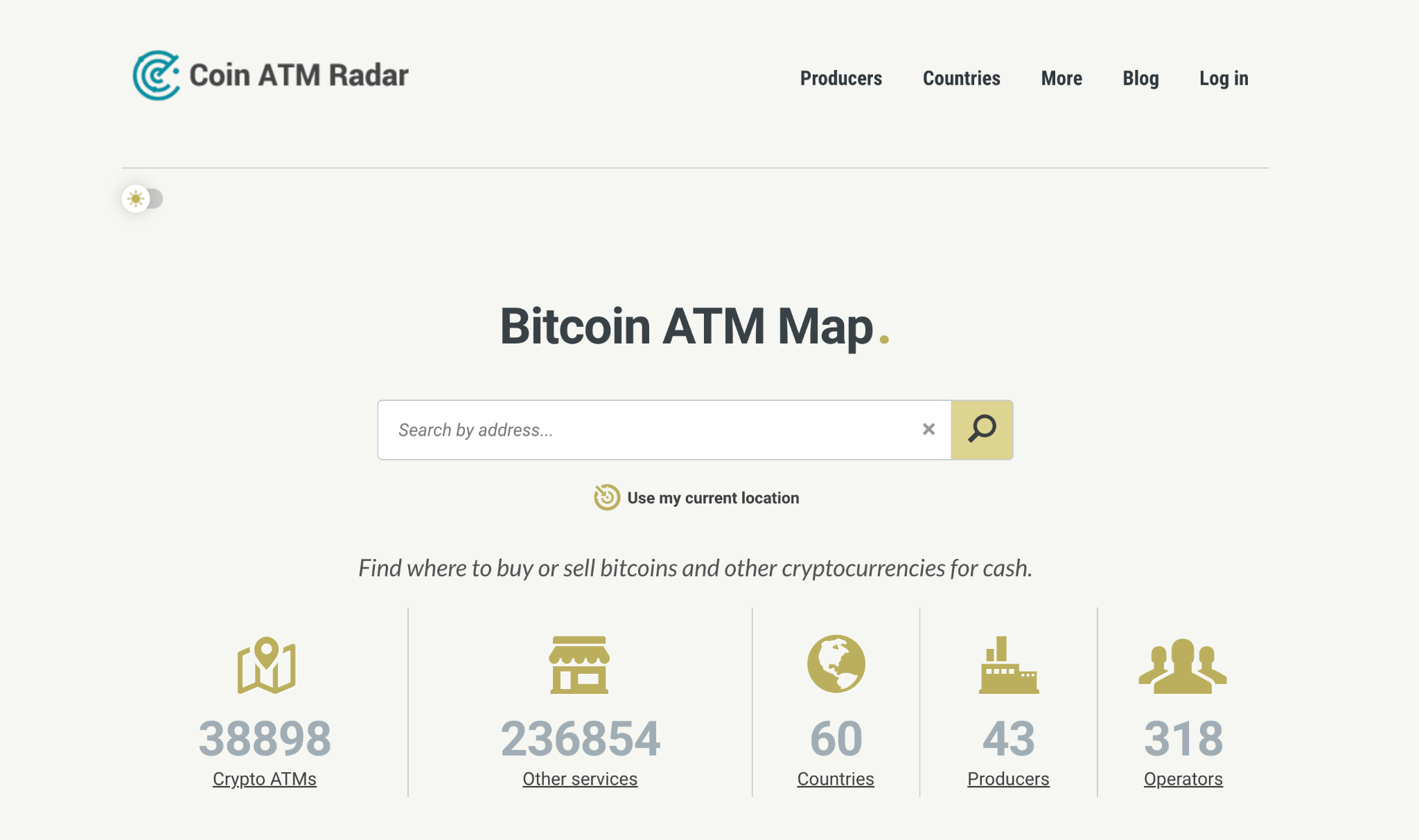 What Is A Bitcoin ATM How It Works How To Use One Safely May 2026 Bitcoin Atm Map Global Statistics 