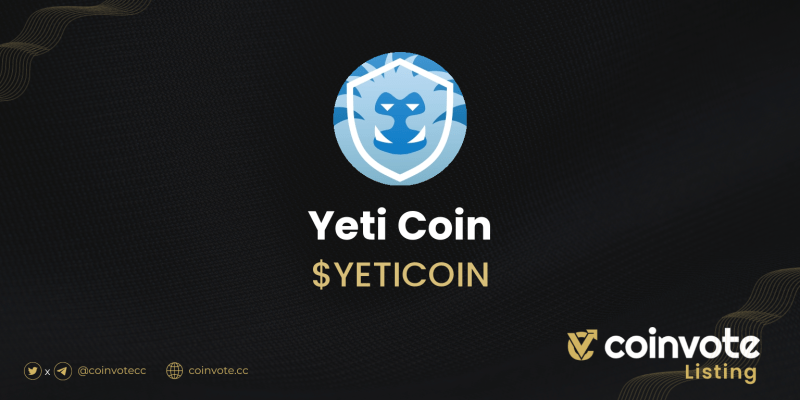 Yeti Coin Medium - City Images - High Quality 8K Collection