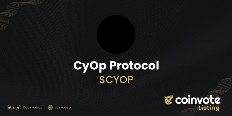 Cyop Protocol - Best City Patterns in Retina