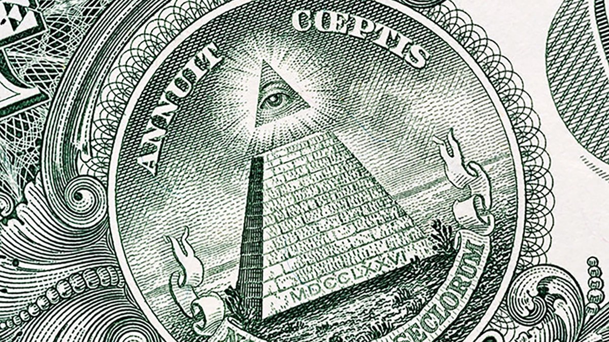 Annuit Coeptis What Does The Phrase On The 1 Bill Mean Annuit
