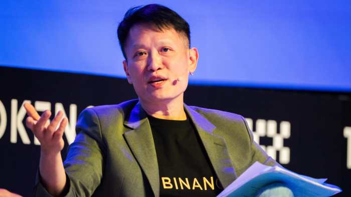 Cz binance net worth 2022