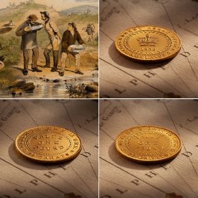 Rare australian coin dealers