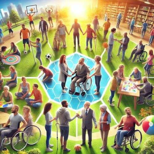 Read more about the article Social Integration and its Impact on People with Special Needs