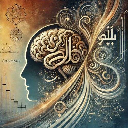 Read more about the article On Minds, Arabic and Chomsky