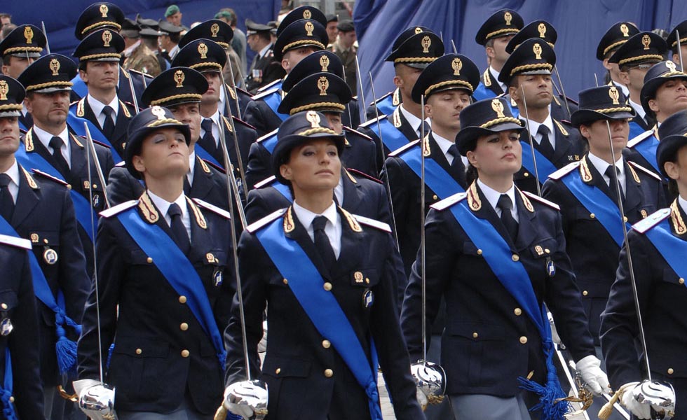 Disciplina Dei Concorsi Per L'accesso Alle Carriere Dei Funzionari Di Polizia. Le Osservazioni Del Coisp » Coisp 600_x_980_jpg