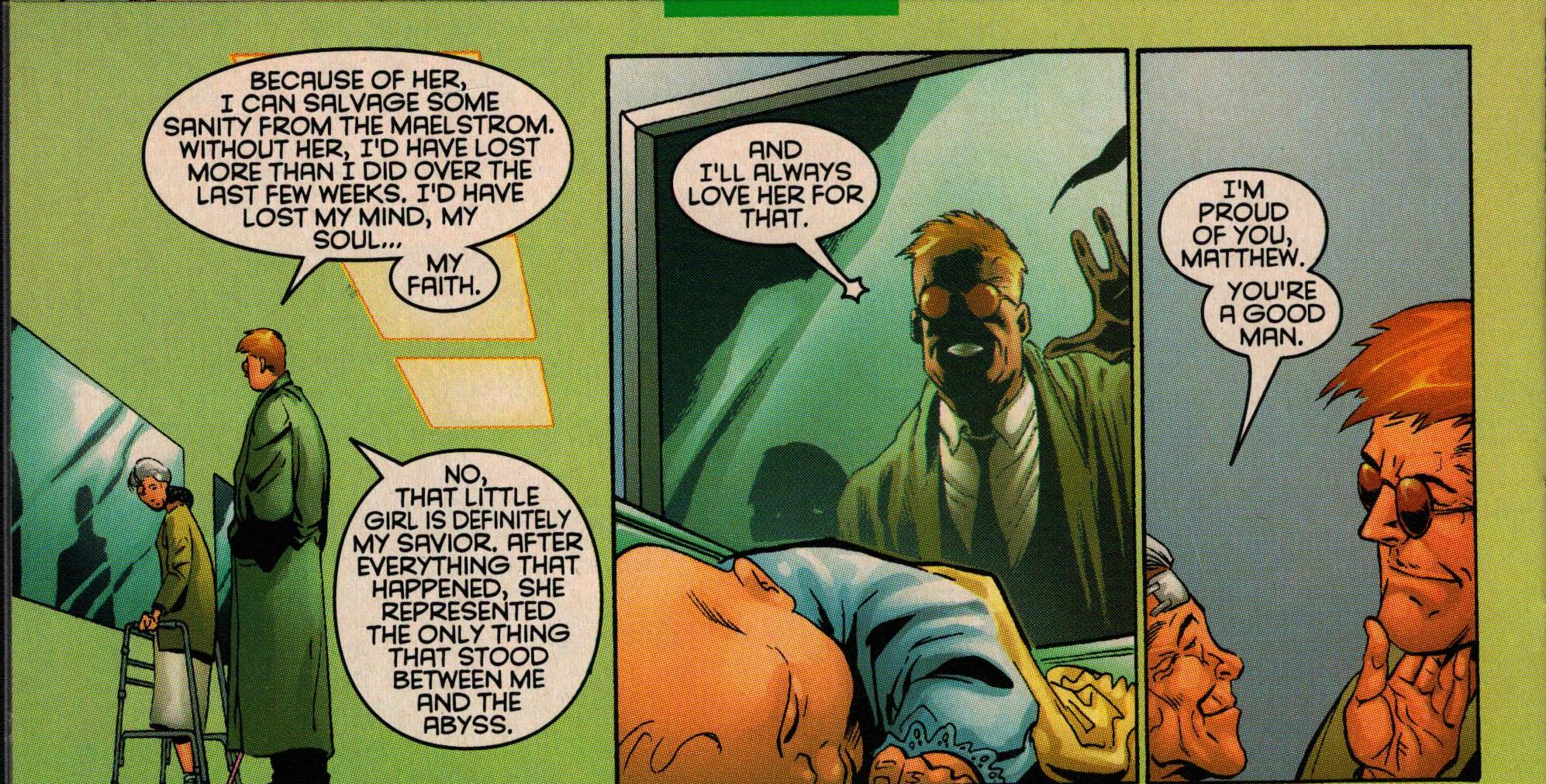 Fourth Day of Classic Comics Christmas