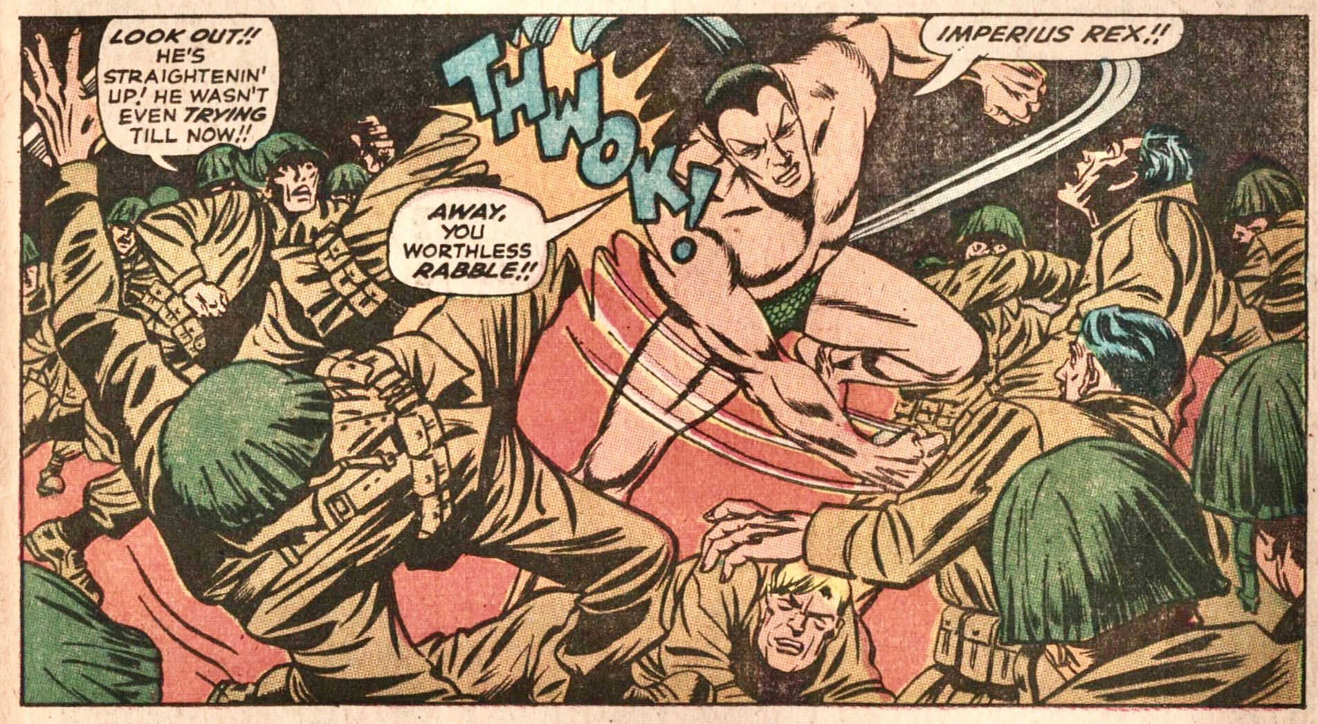 Tales to Astonish #86