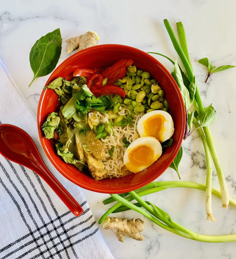 Vegan Ramen