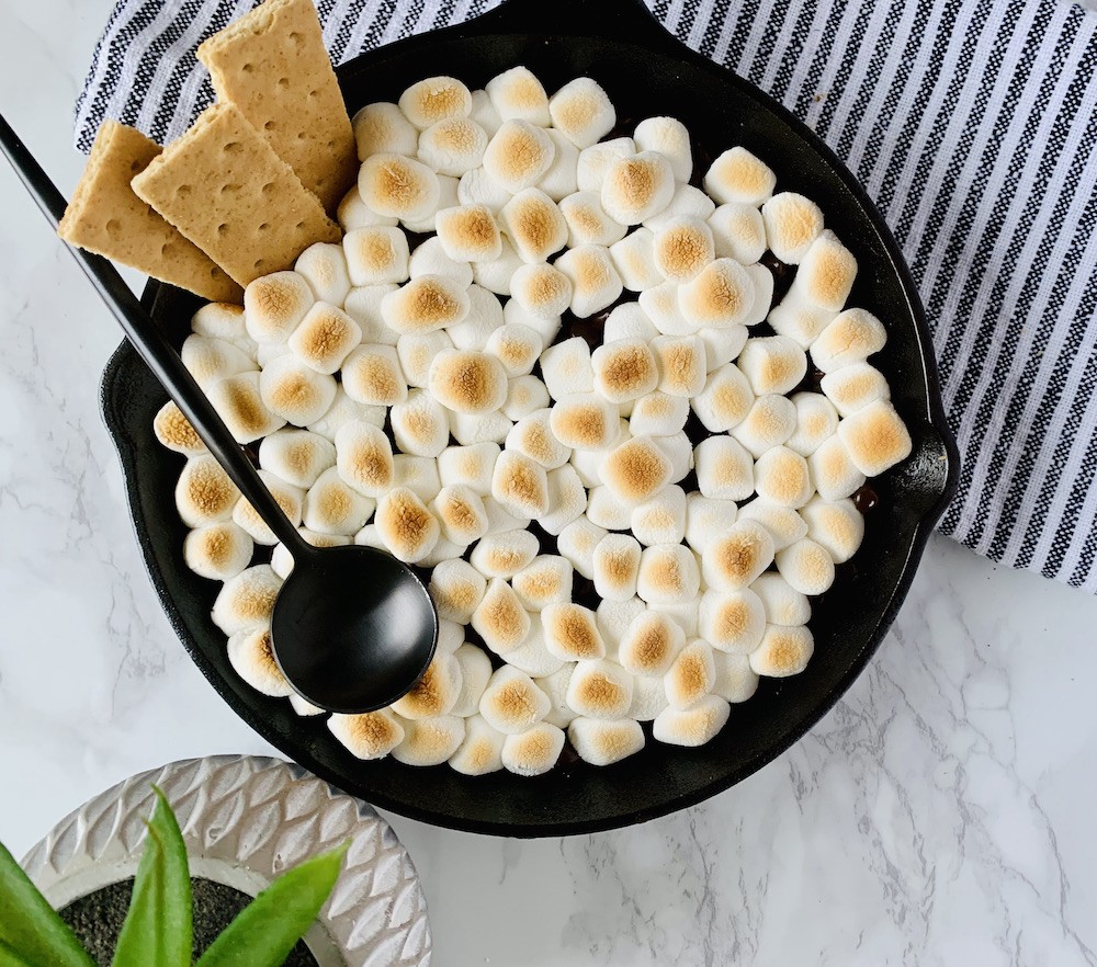 S'mores Pizookie