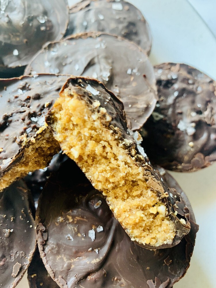Vegan Peanut Butter Cups
