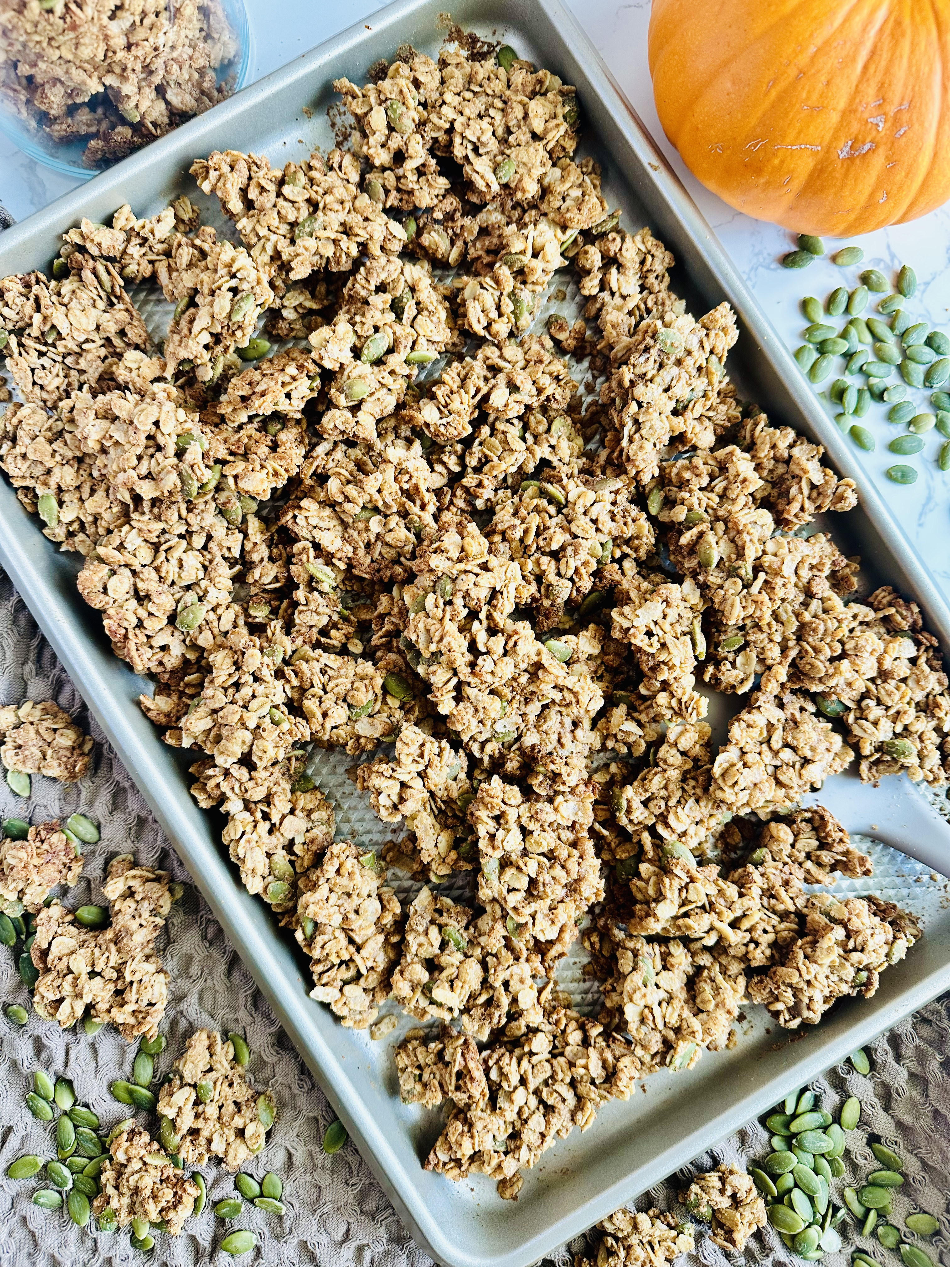 Vegan Chai Snickerdoodles