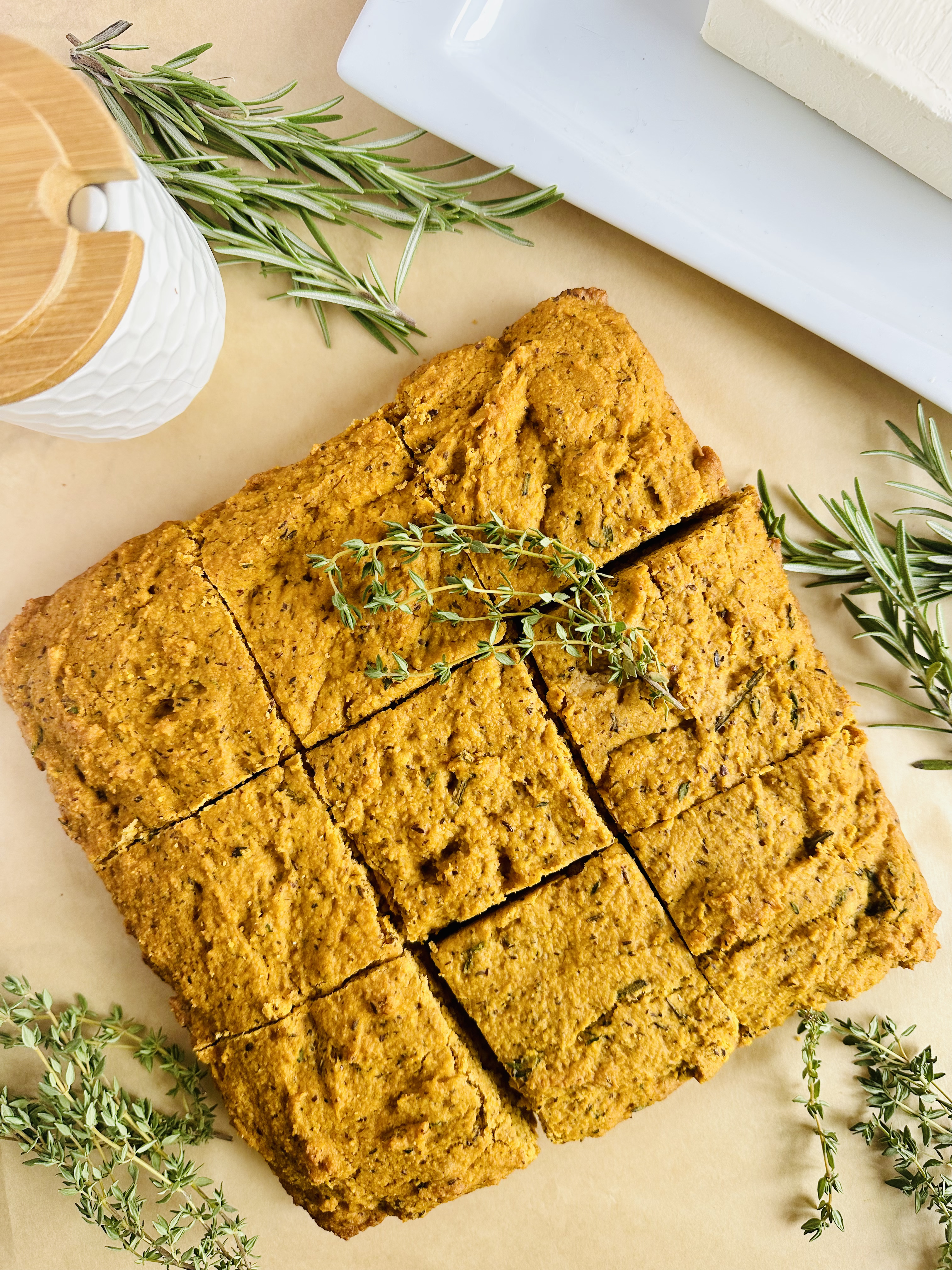 Vegan Cornbread