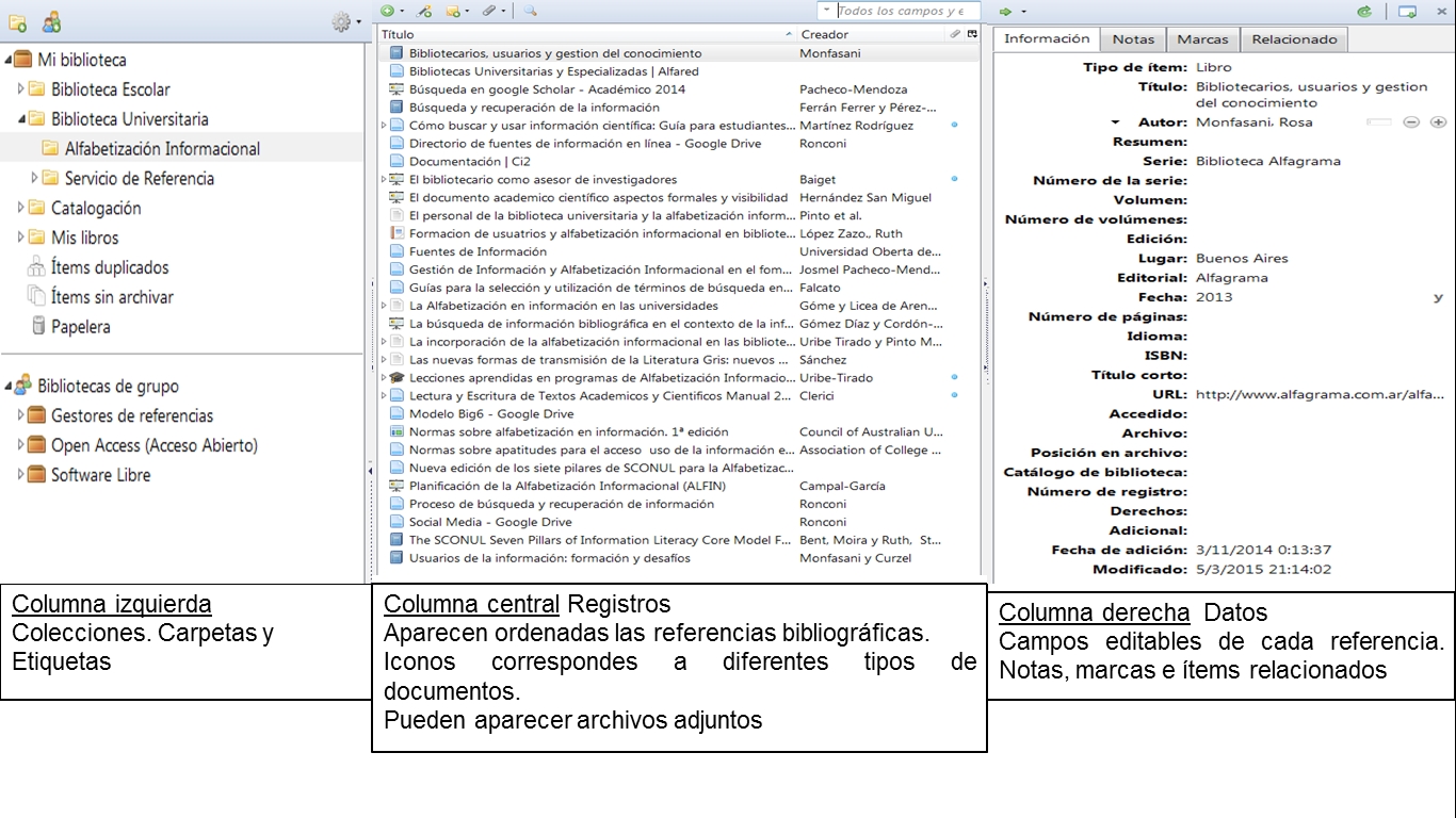 Qué es, cómo instalar y cómo usar Zotero, el gestor de referencias