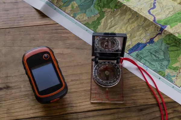Ferramentas de Navegação para Trilheiros Novatos