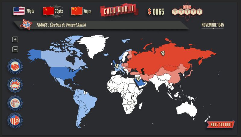 Cold War 2 0 Defstrat - Premium Abstract Picture Gallery - Retina