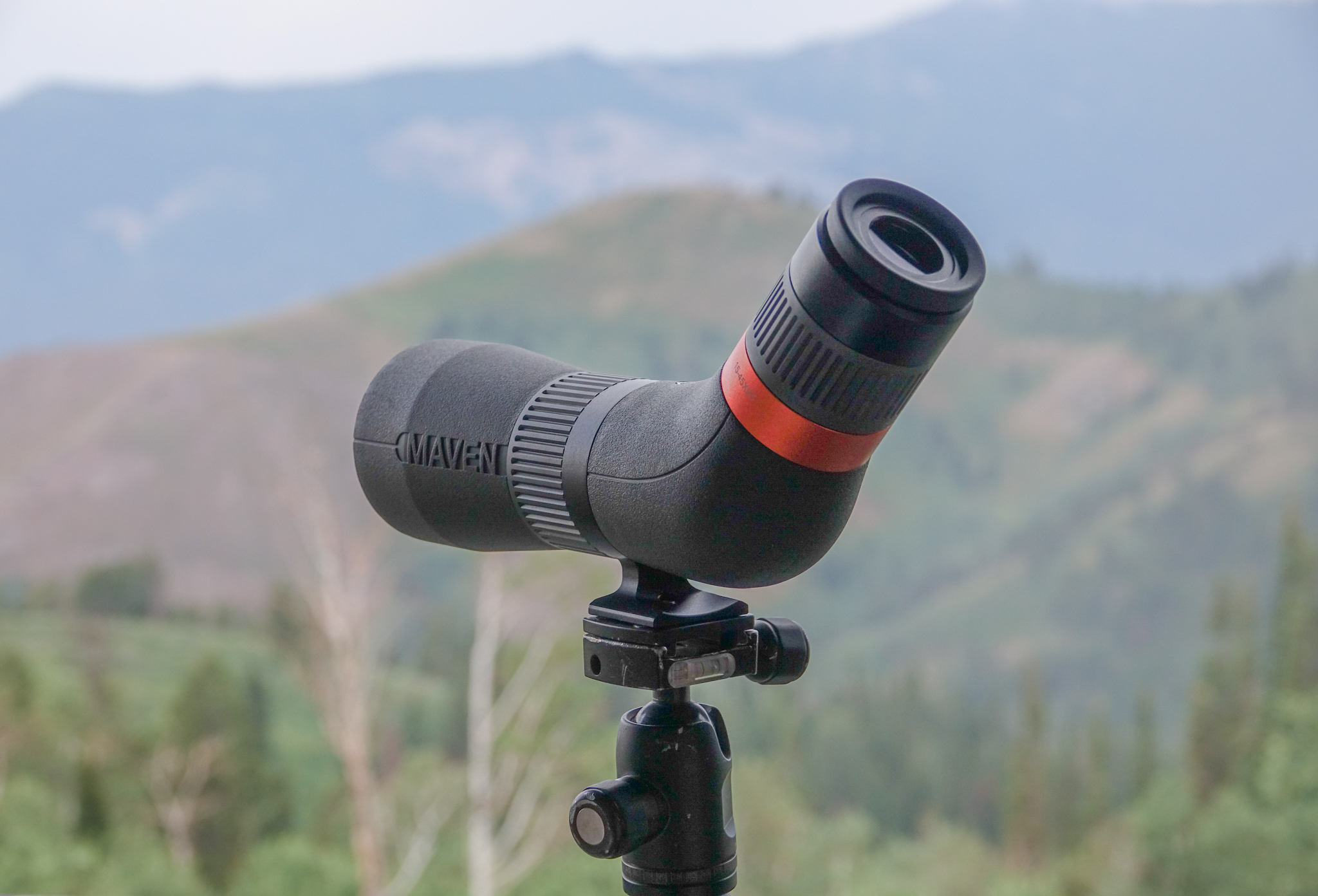 Maven Optics CS 1A 15-45 Spotting Scope - Coldboremiracle