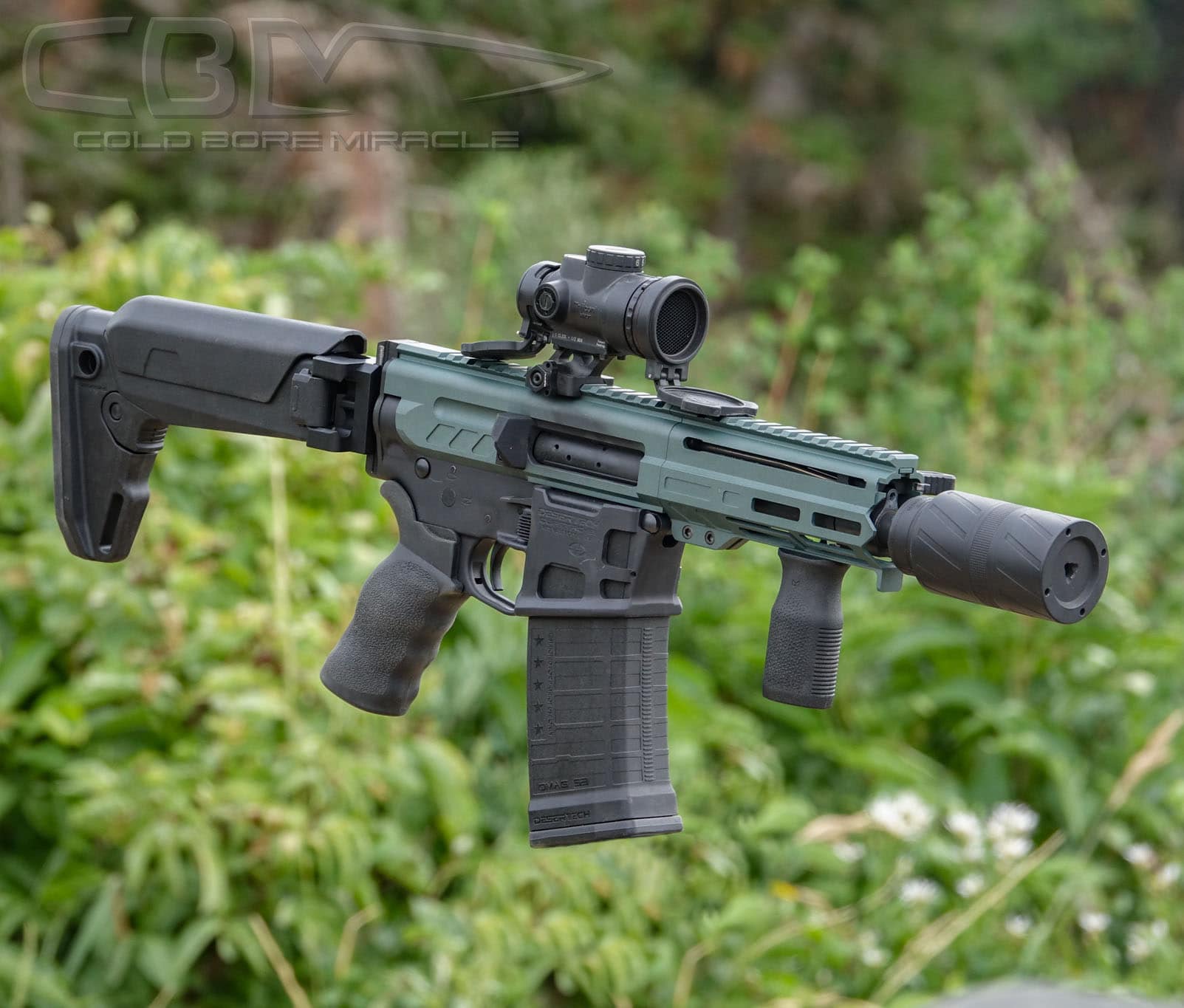 My Quattro 15: An Abominable Little Lead Pump - Coldboremiracle