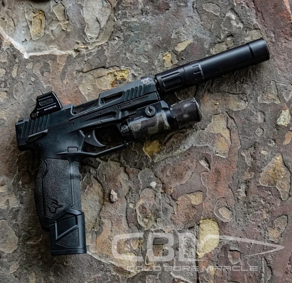 Holosun SCS Carry Red Dot - Coldboremiracle