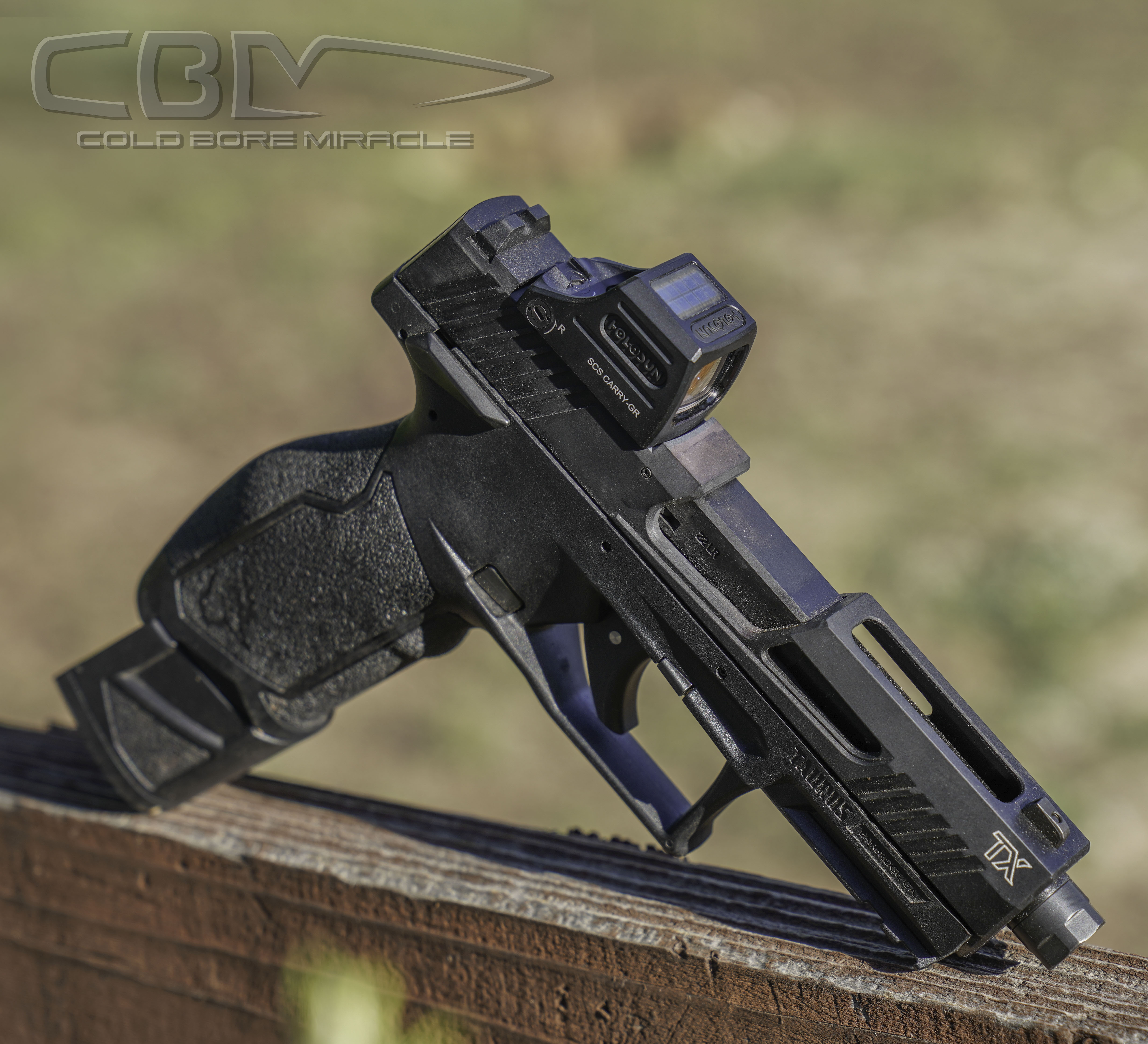 HOLOSUNさま Holosun SCS Carry Red Dot - Coldboremiracle