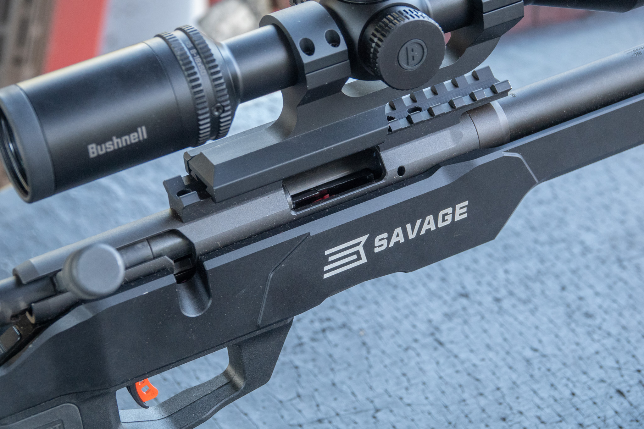 Savage Arms B17 Precision - Coldboremiracle