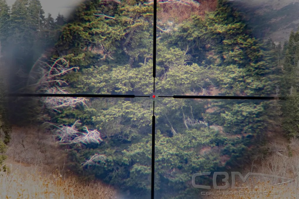 Winchester Supreme Optics 6-18x50 Riflescope - Coldboremiracle