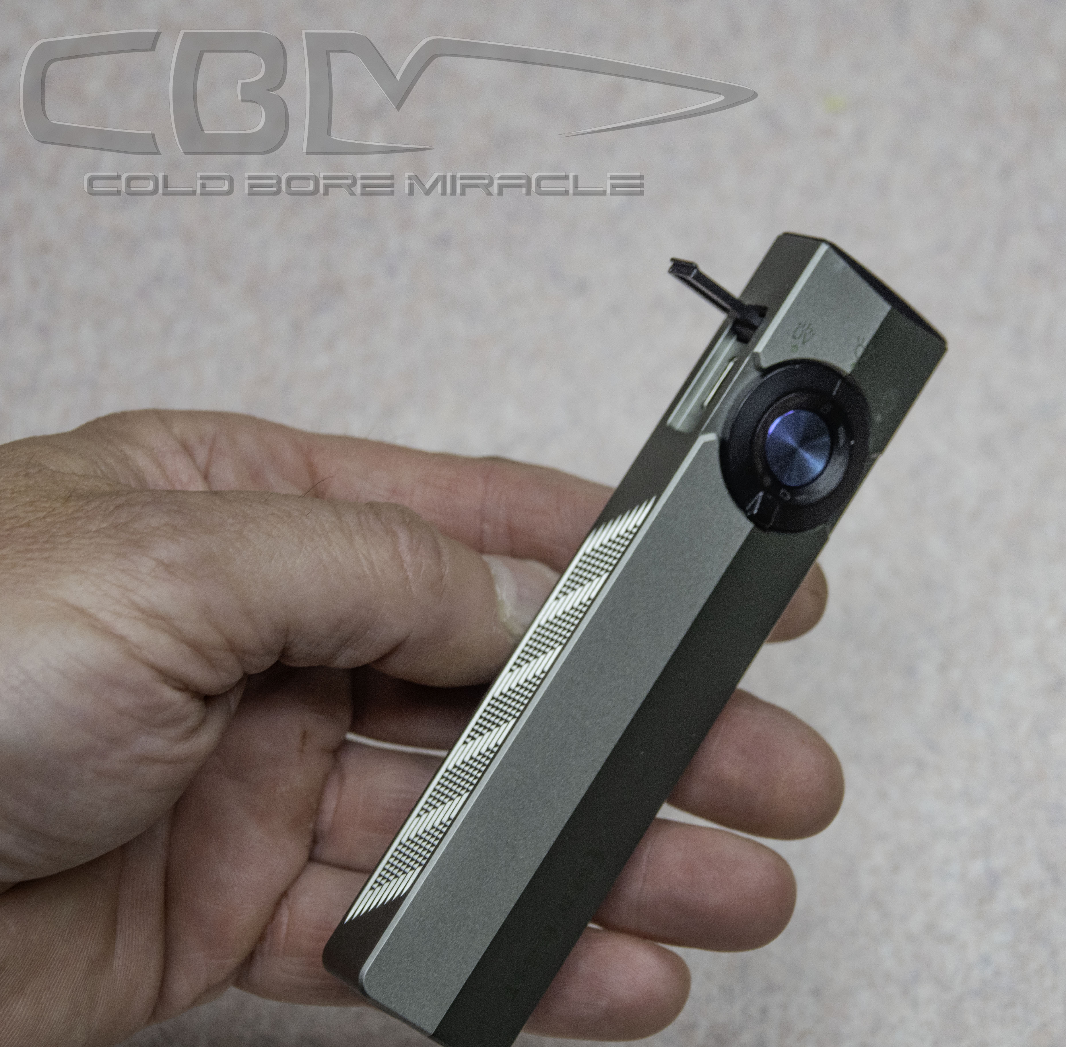 Testing the Olight Ark Pro Lite Flashlight - Coldboremiracle