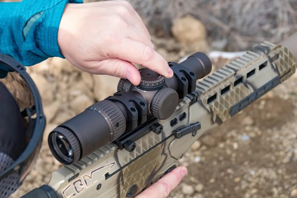 Vortex Optics Razor HD Gen II 1-6 LPVO - Coldboremiracle