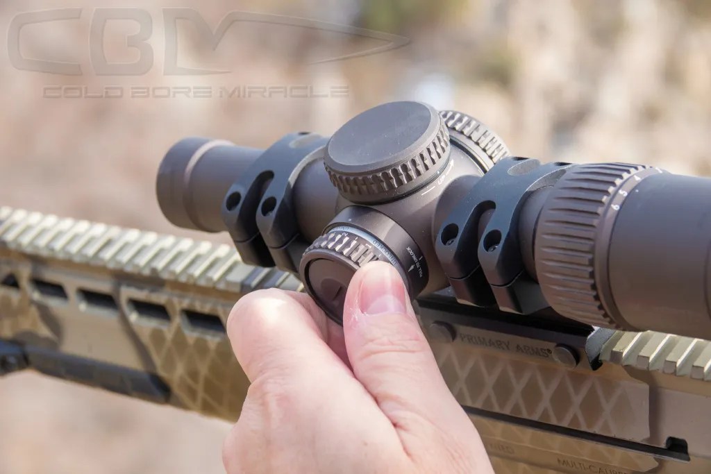 Vortex Optics Razor HD Gen II 1-6 LPVO - Coldboremiracle