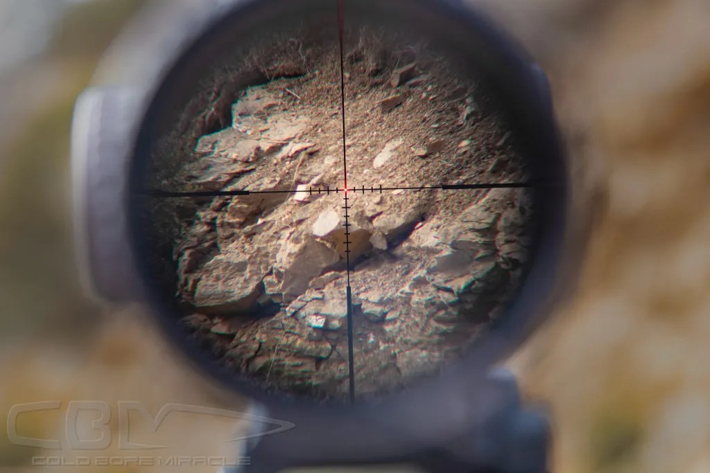 Vortex Optics Razor HD Gen II 1-6 LPVO - Coldboremiracle