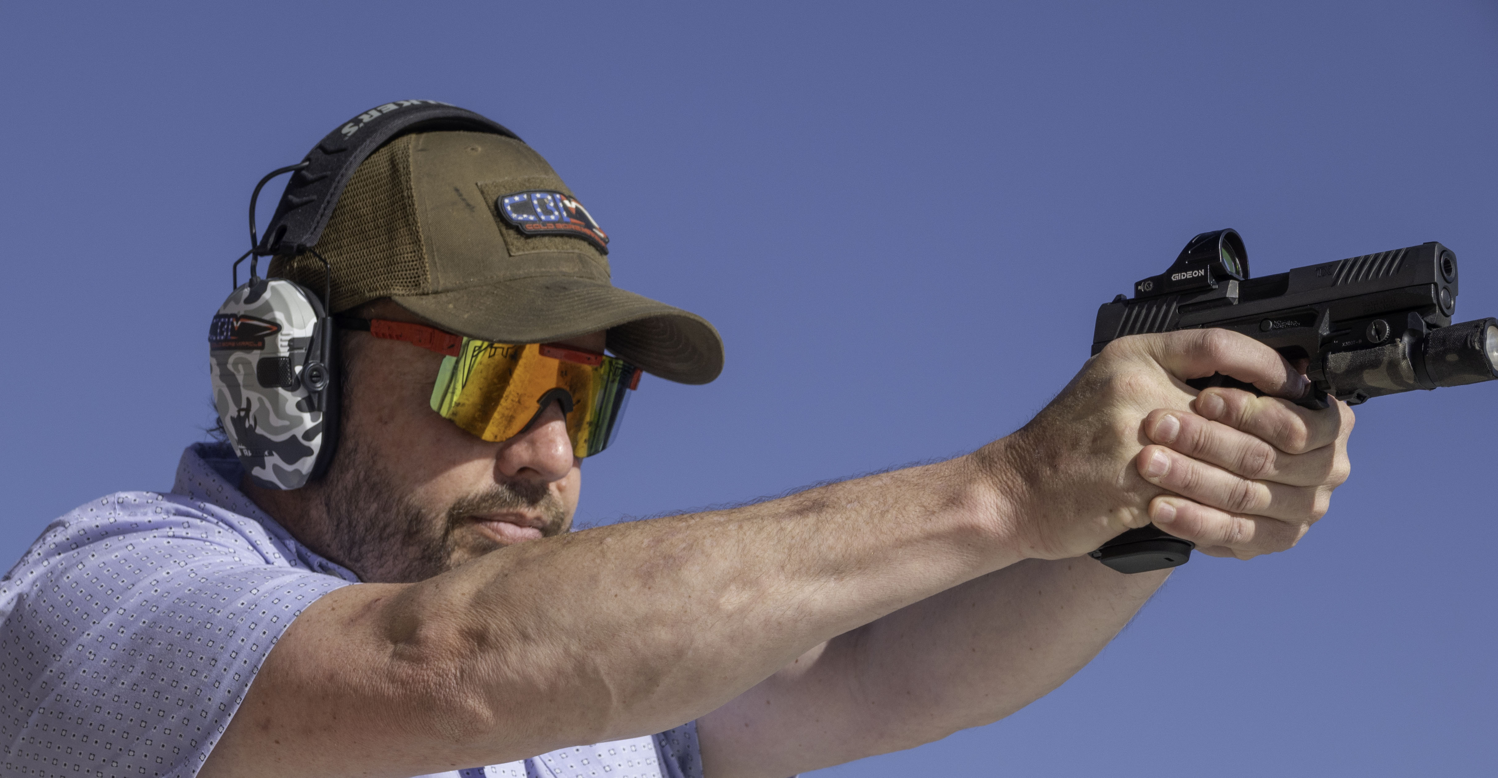 Modular Duty with the Taurus TX9 9mm pistol - Coldboremiracle