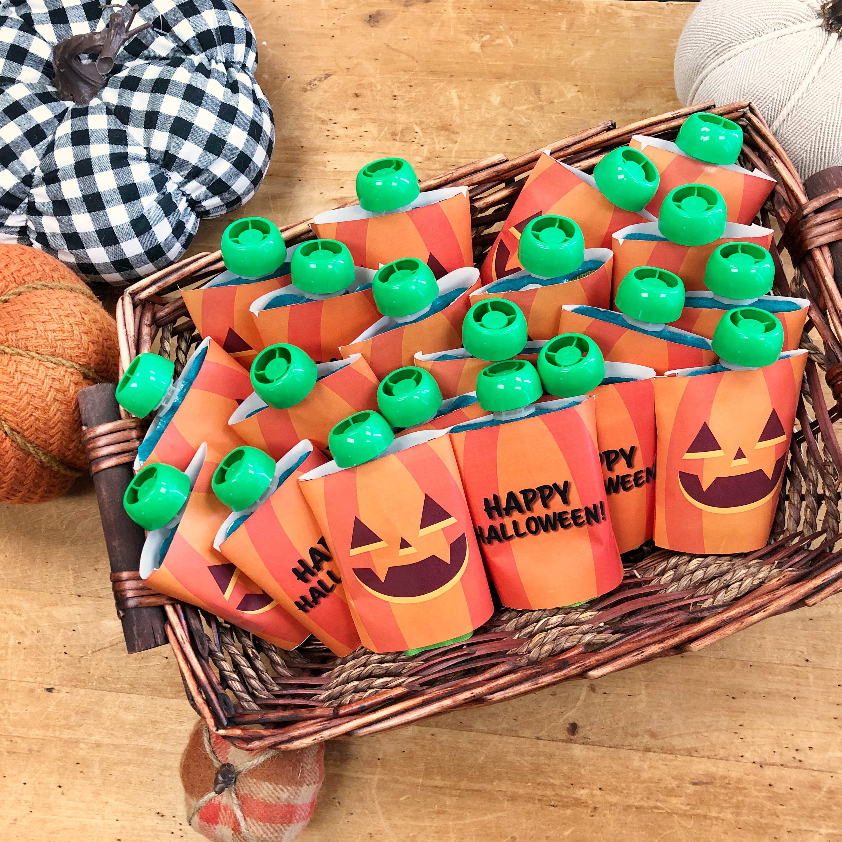 Healthy Halloween Treats | Brittany Wilbourne - Cold Coffee Grind