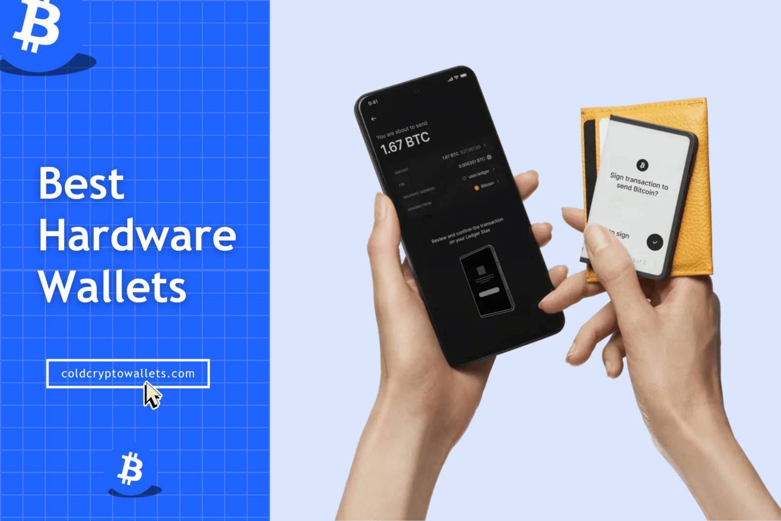 Best Hardware Wallets For Crypto 10 Top Secure Altcoin Solutions 2026 Best Hardware Wallets For Crypto 1536x1024 