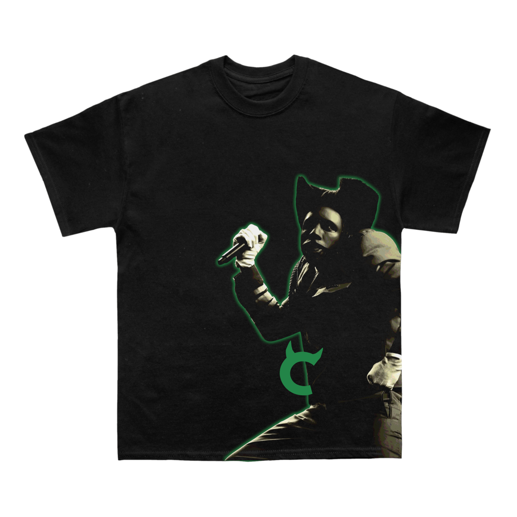 Tyler The Creator Chromakopia Tour T-shirt | COLD PRINTS