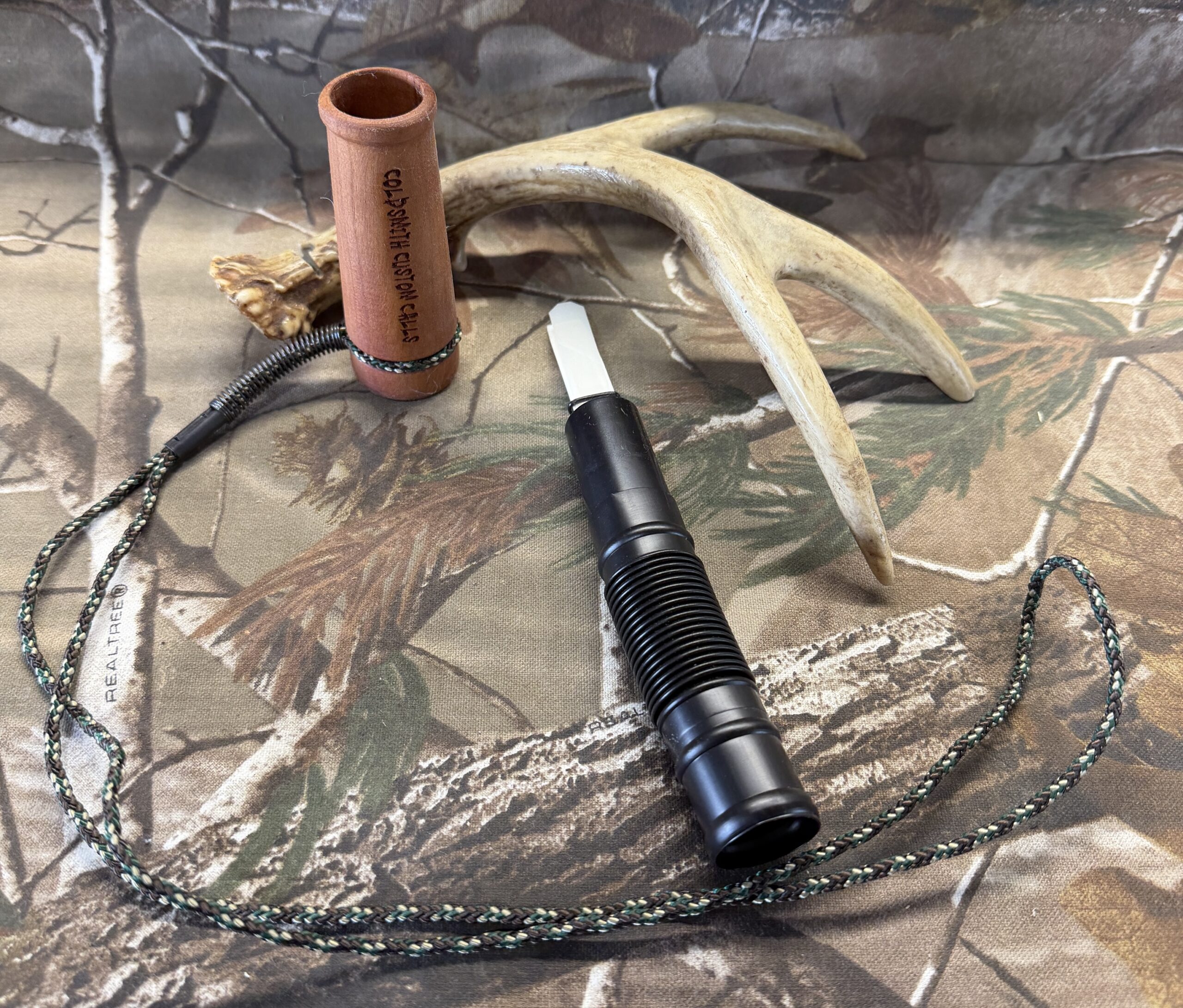 Cherry Deer Grunt Call