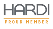 HARDI Proud Member no year