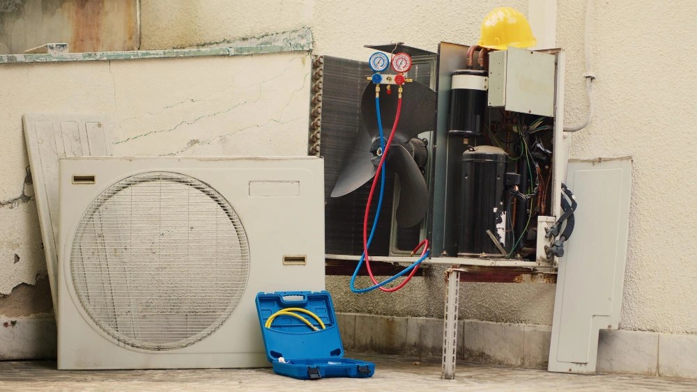 Why Is My AC Leaking Water? Causes and Fixes