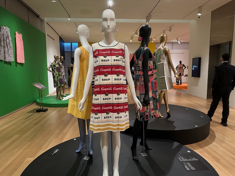 Paper Dresses