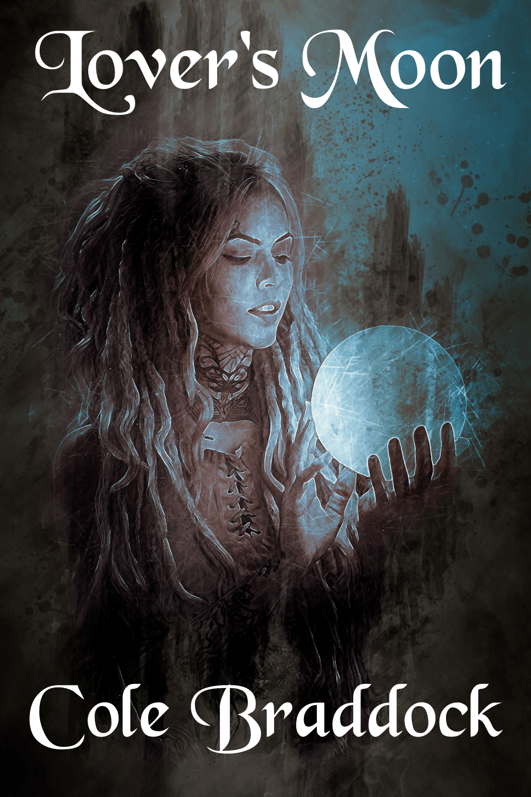 Book Cover: Lover's Moon