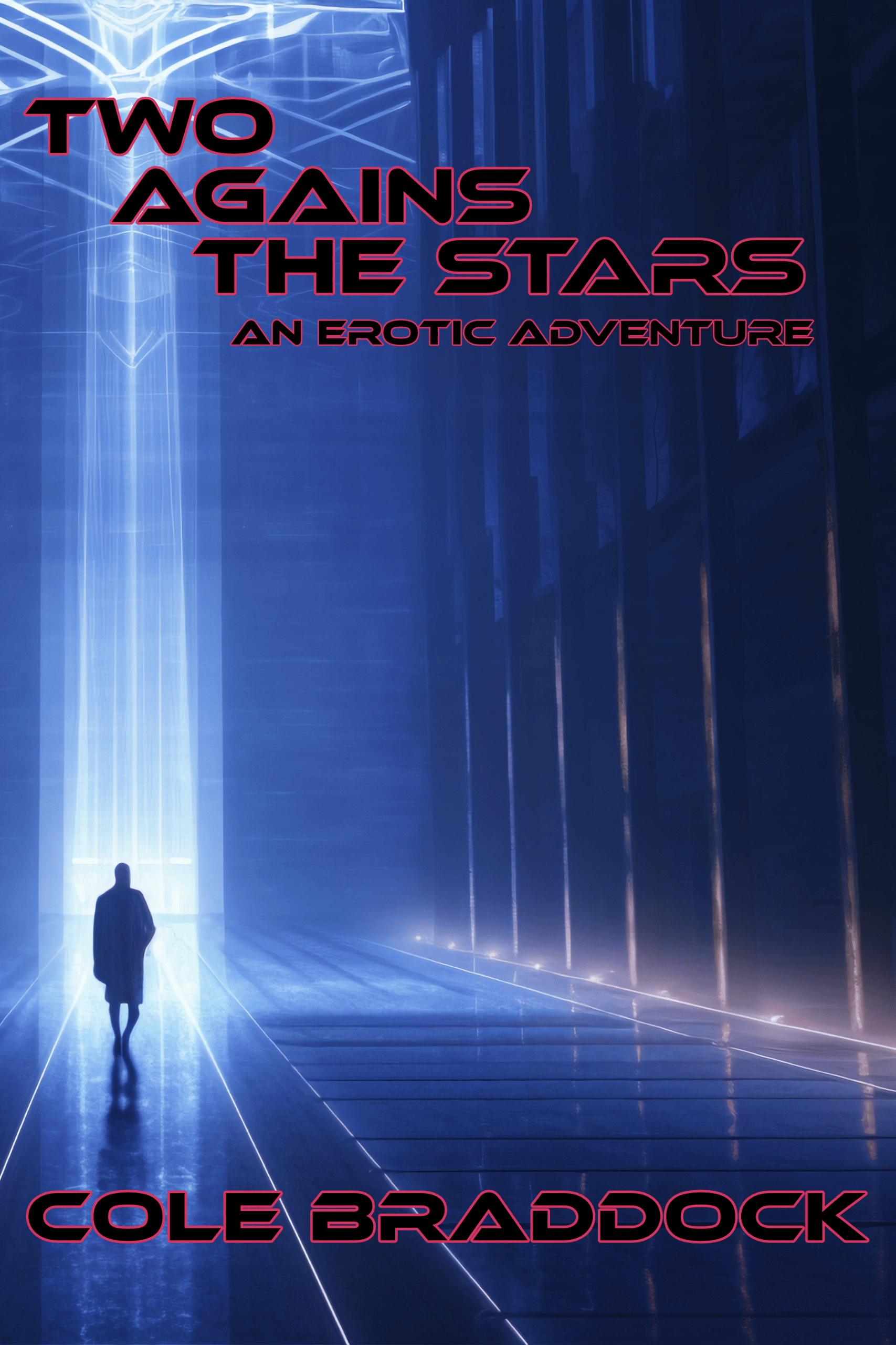 Book Cover: Two Against The Stars