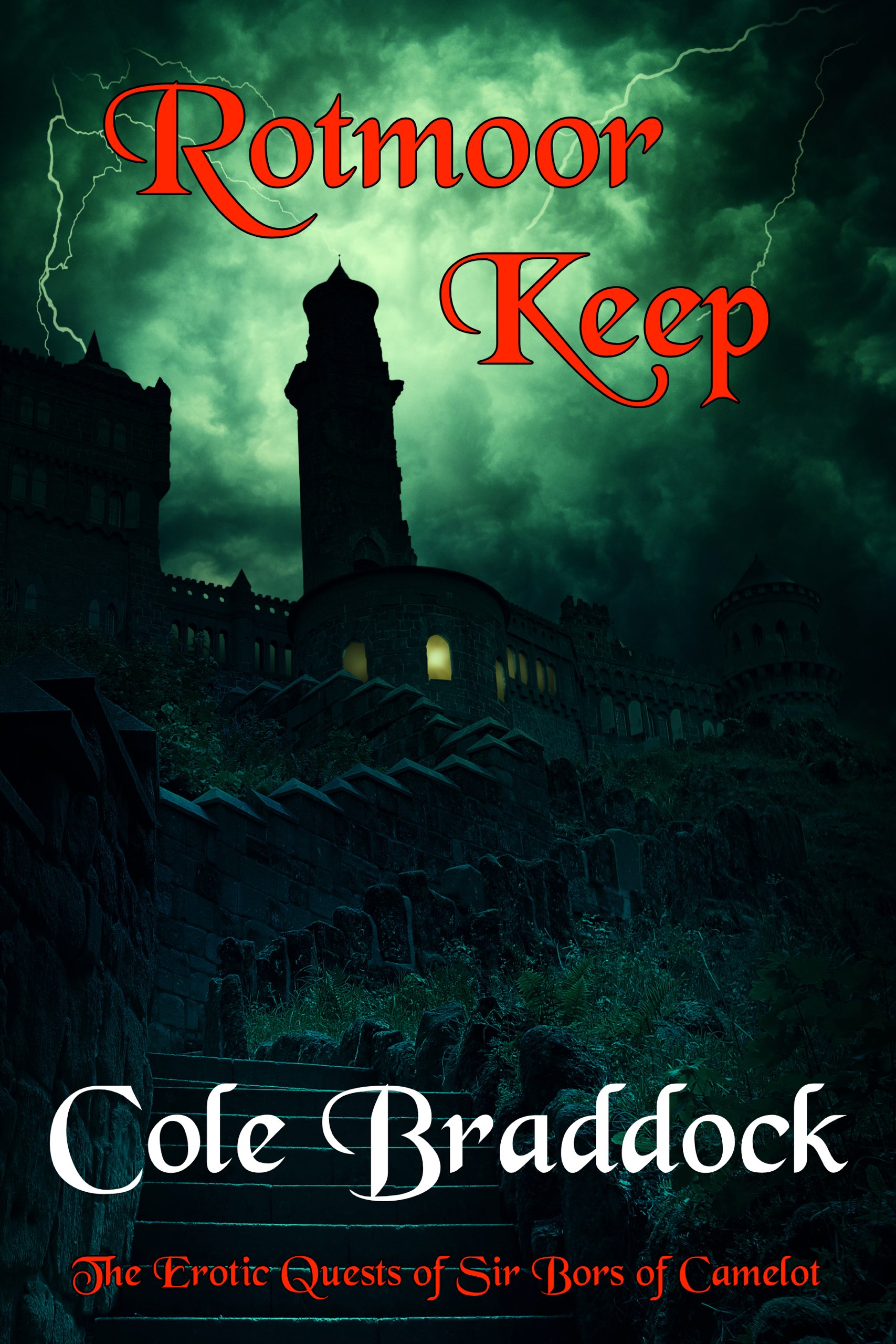 Book Cover: Rotmoor Keep