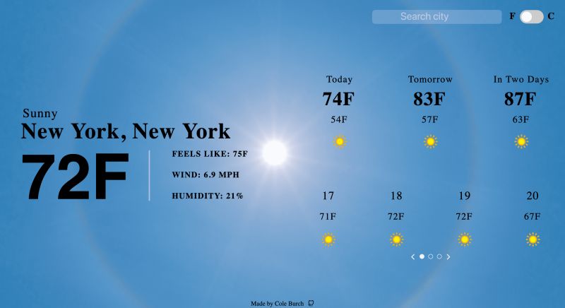 Cole Burch Software Engineer - Download Elegant Light Image | Full HD