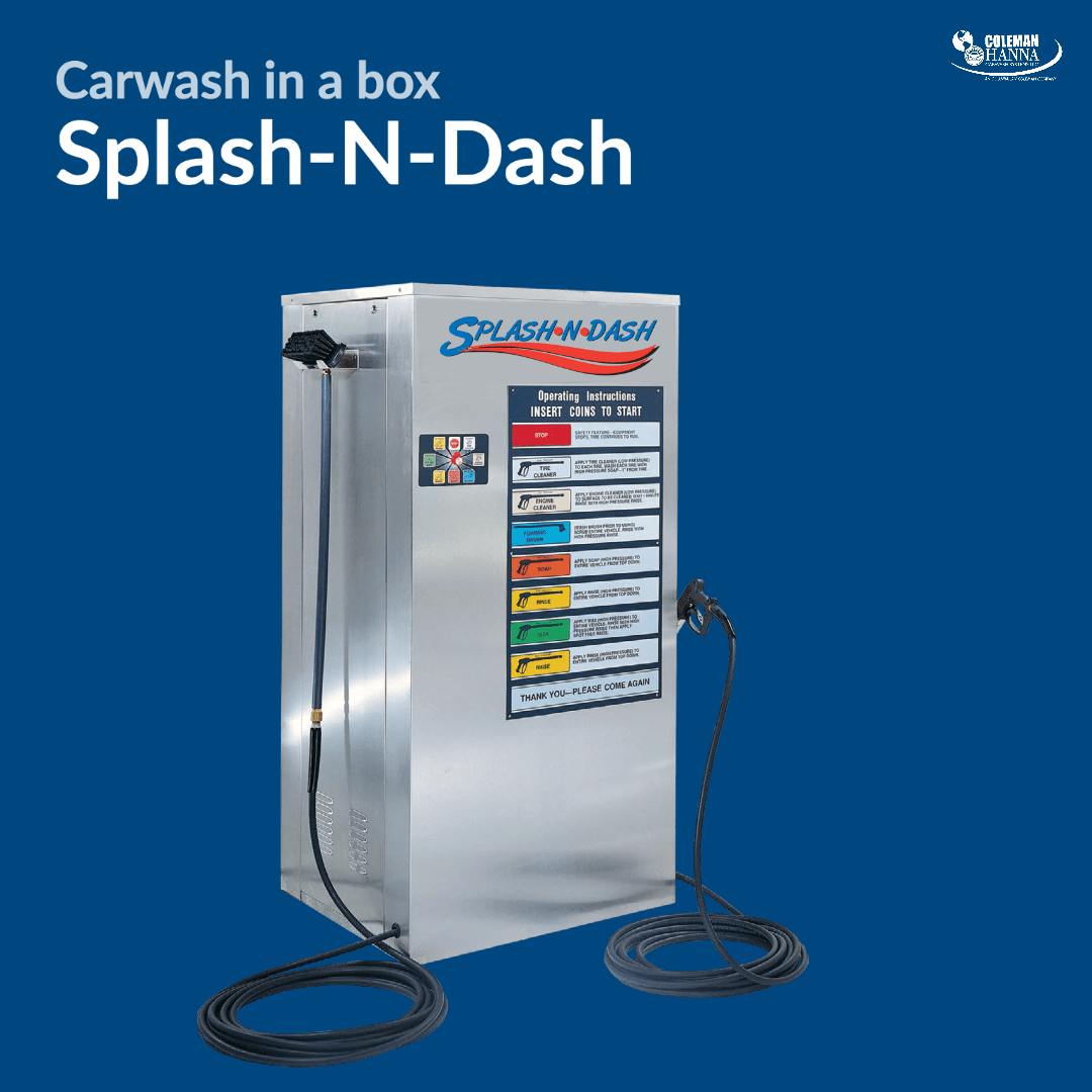 splash n dash coleman hanna carwash systems on splash n dash car wash fairbanks