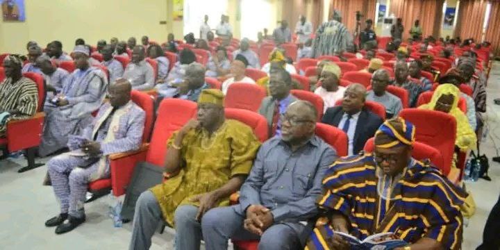 2023 Annual PRINCOF Conference held at Bolgatanga on Monday, November 27, 2023