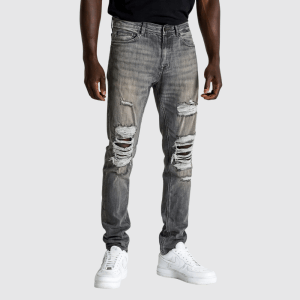 NEW - COLESICE JEANS GREY