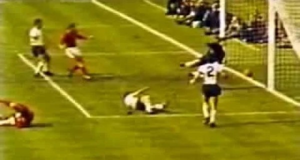 Los goles fantasma en la historia del fútbol más sonados 1 goles fantasma en la historia del fútbol