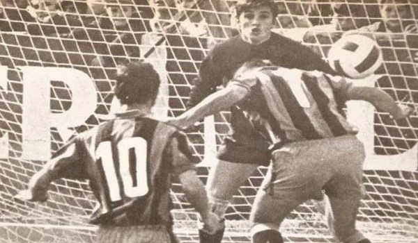 Ladislao Mazurkiewicz, o melhor goleiro da história da América 1 Ladislao Mazurkiewicz es todo un mito en Uruguay.