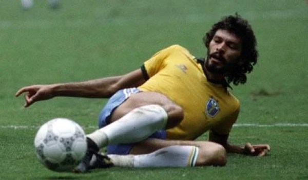 Los mejores jugadores de la historia de Brasil 5 El doctor, uno de los mejores jugadores de la historia de Brasil