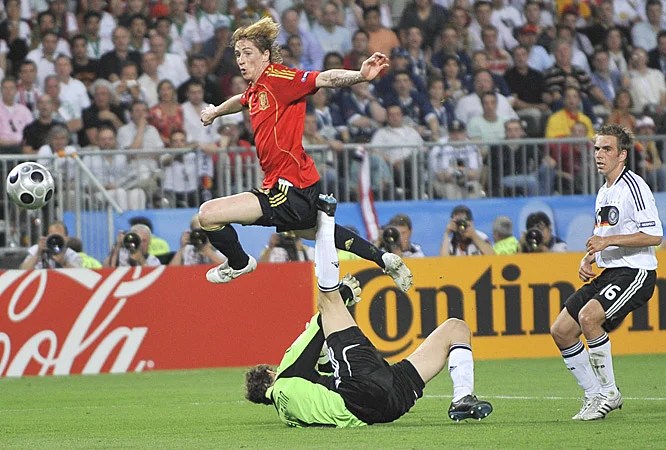Fernando Torres: De criança a lenda do colchão 7 Fernando Torres