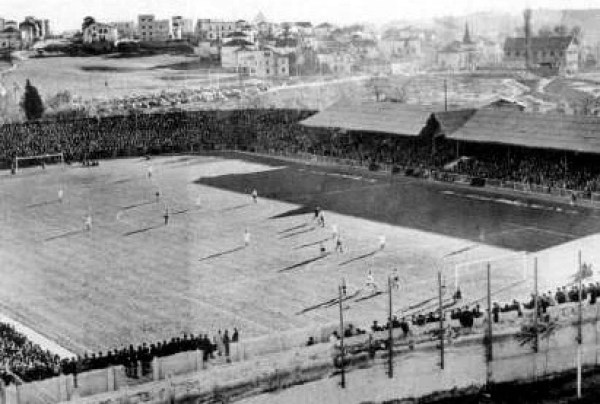 Stades disparus en Espagne estadios desaparecidos en España